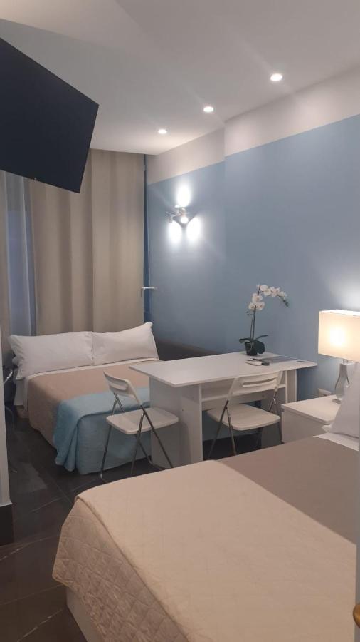 Pescara Centro Luxury Suite II Deluxe Rooms Exterior photo