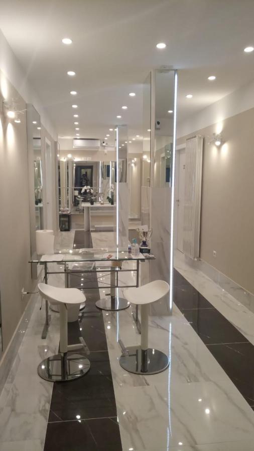 Pescara Centro Luxury Suite II Deluxe Rooms Exterior photo