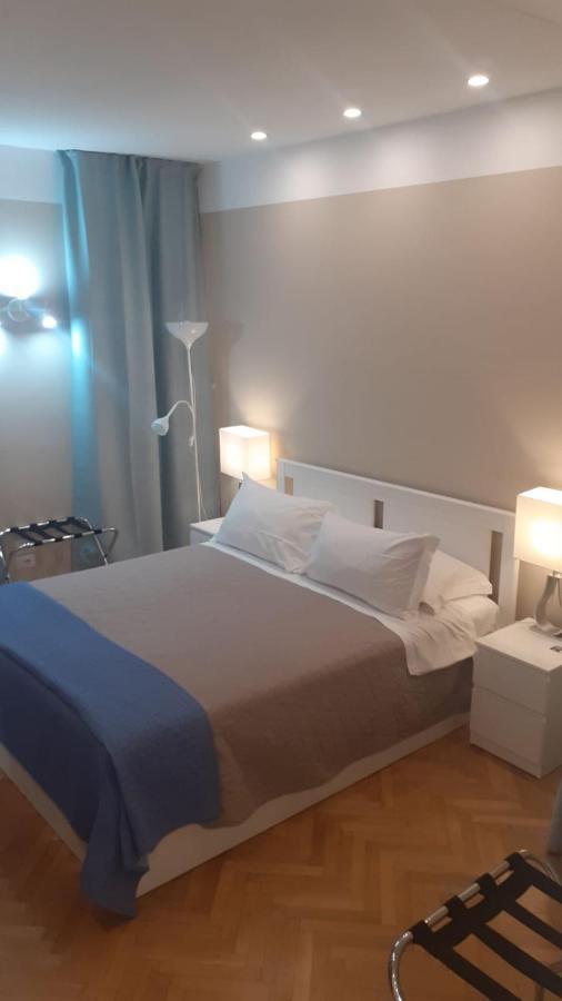 Pescara Centro Luxury Suite II Deluxe Rooms Exterior photo