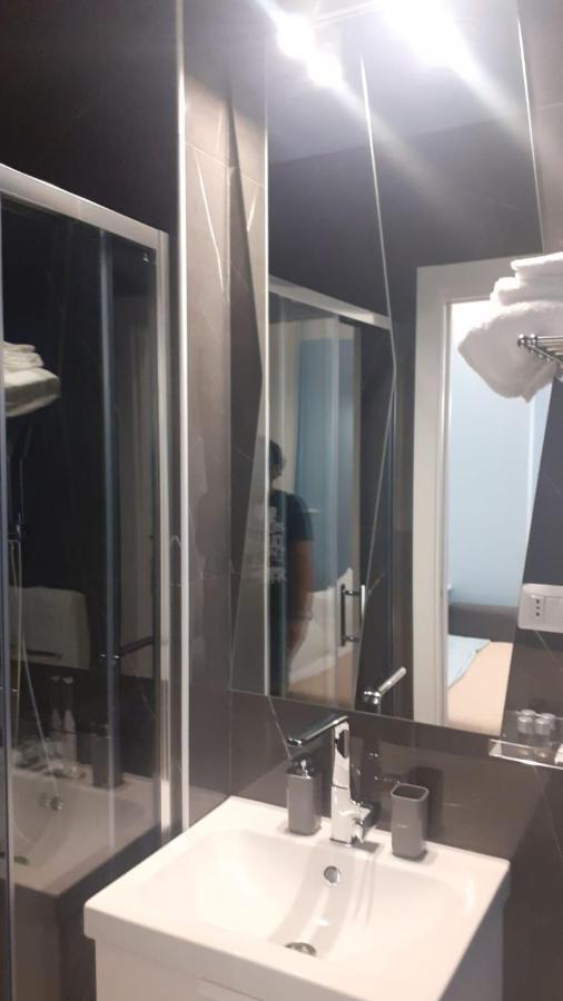Pescara Centro Luxury Suite II Deluxe Rooms Exterior photo