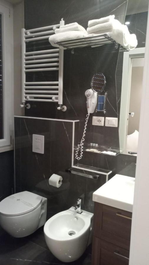 Pescara Centro Luxury Suite II Deluxe Rooms Exterior photo
