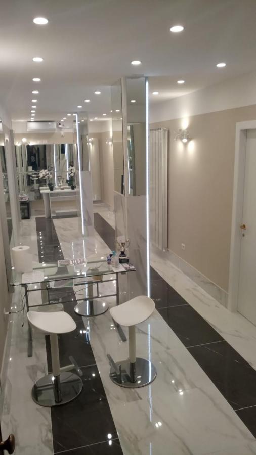 Pescara Centro Luxury Suite II Deluxe Rooms Exterior photo