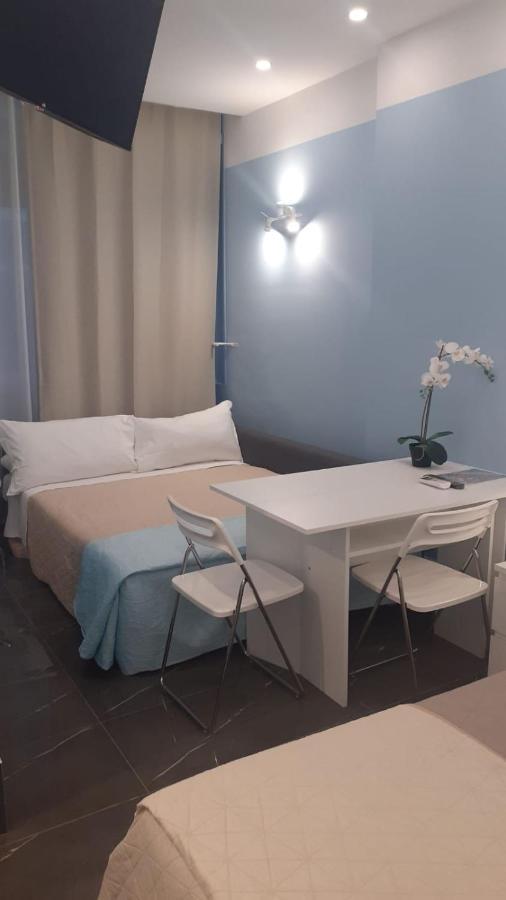 Pescara Centro Luxury Suite II Deluxe Rooms Exterior photo
