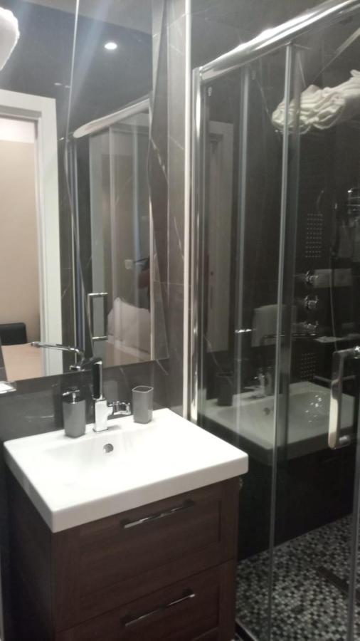 Pescara Centro Luxury Suite II Deluxe Rooms Exterior photo