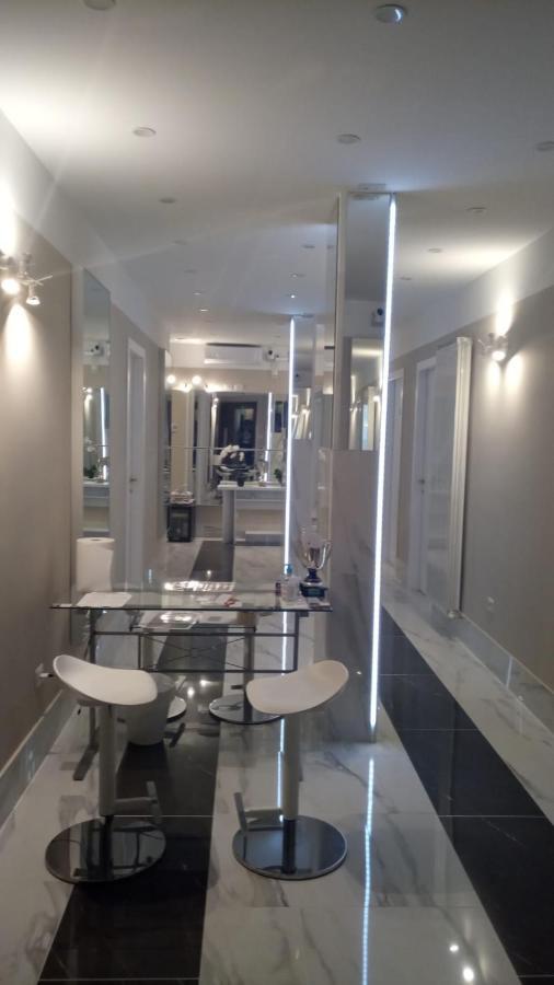 Pescara Centro Luxury Suite II Deluxe Rooms Exterior photo