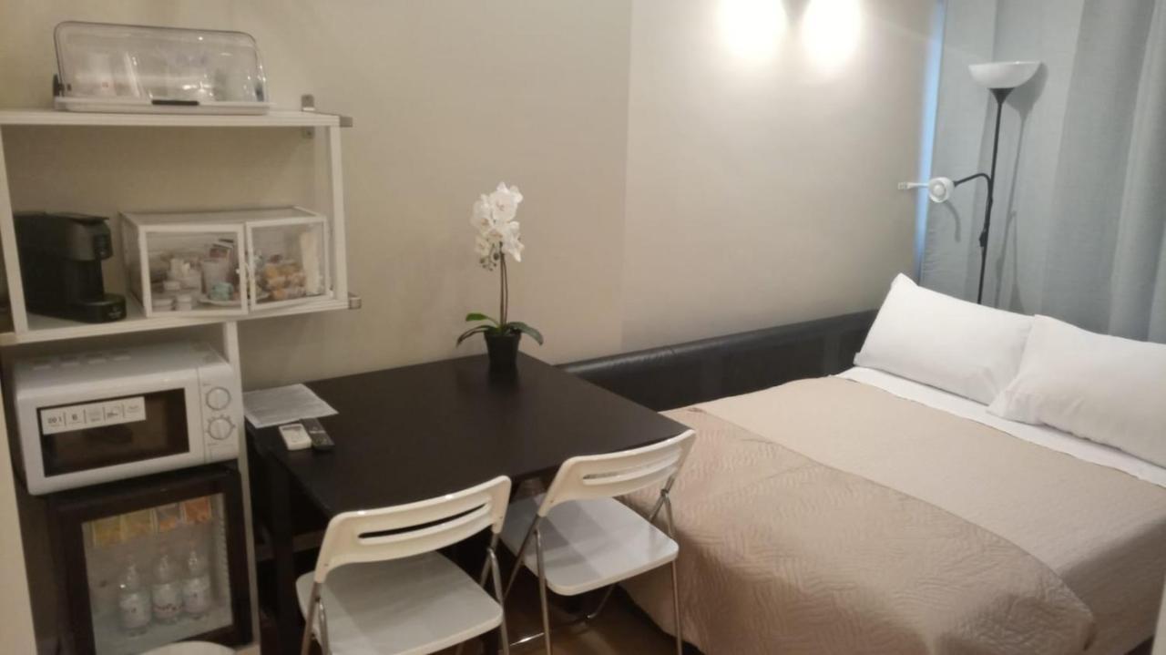 Pescara Centro Luxury Suite II Deluxe Rooms Exterior photo