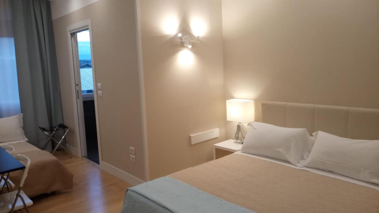 Pescara Centro Luxury Suite II Deluxe Rooms Exterior photo