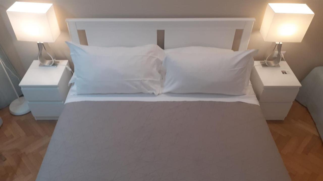 Pescara Centro Luxury Suite II Deluxe Rooms Exterior photo