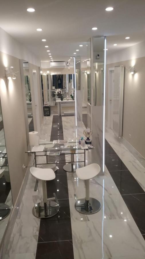 Pescara Centro Luxury Suite II Deluxe Rooms Exterior photo