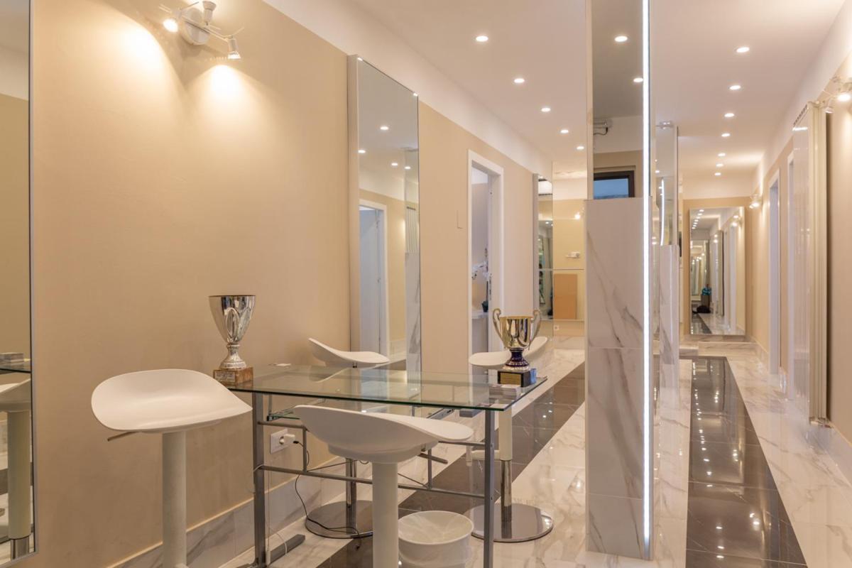 Pescara Centro Luxury Suite II Deluxe Rooms Exterior photo