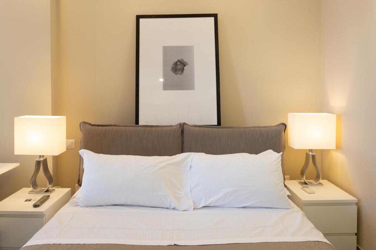 Pescara Centro Luxury Suite II Deluxe Rooms Exterior photo