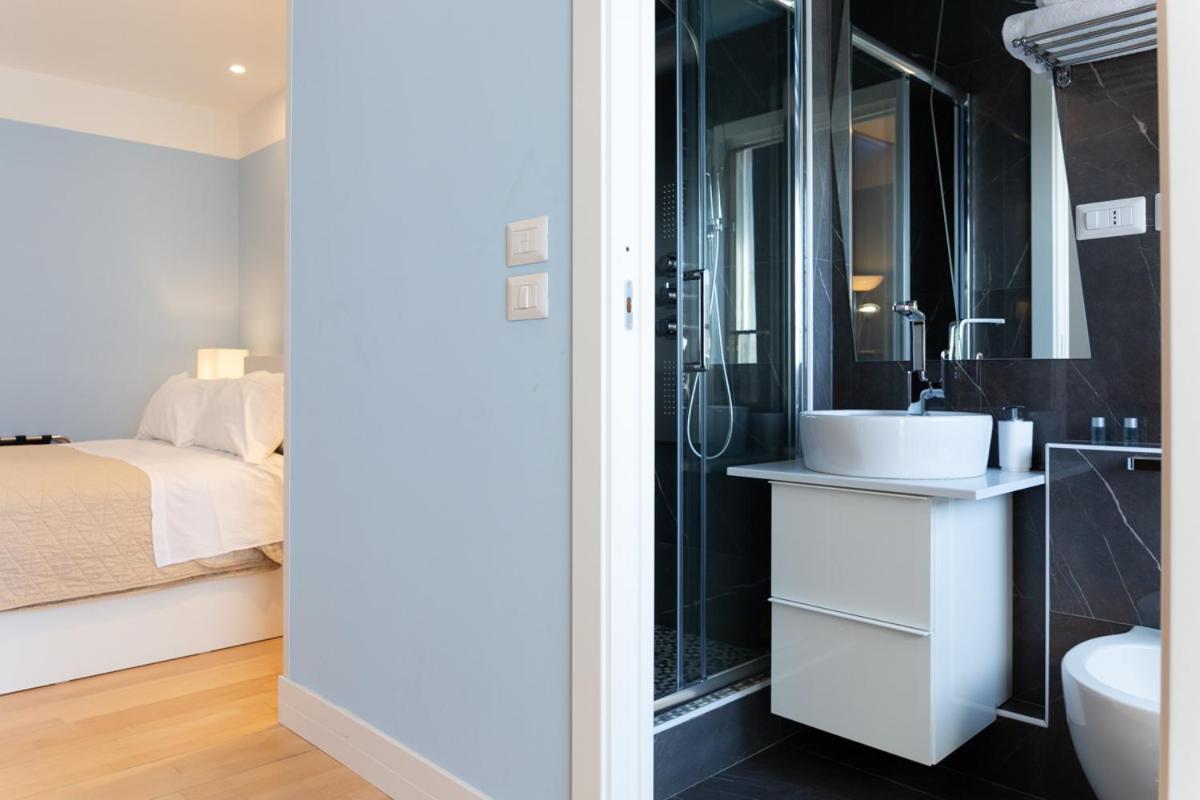 Pescara Centro Luxury Suite II Deluxe Rooms Exterior photo