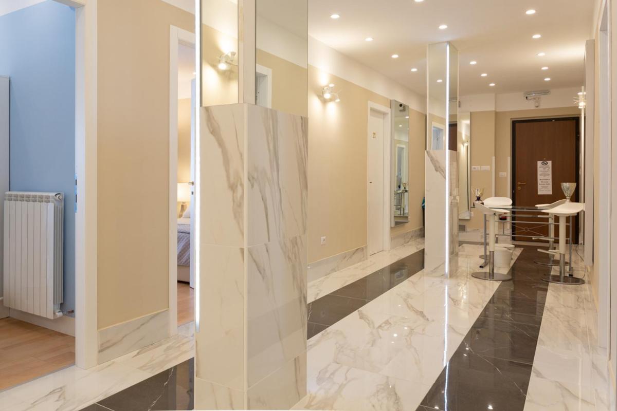 Pescara Centro Luxury Suite II Deluxe Rooms Exterior photo