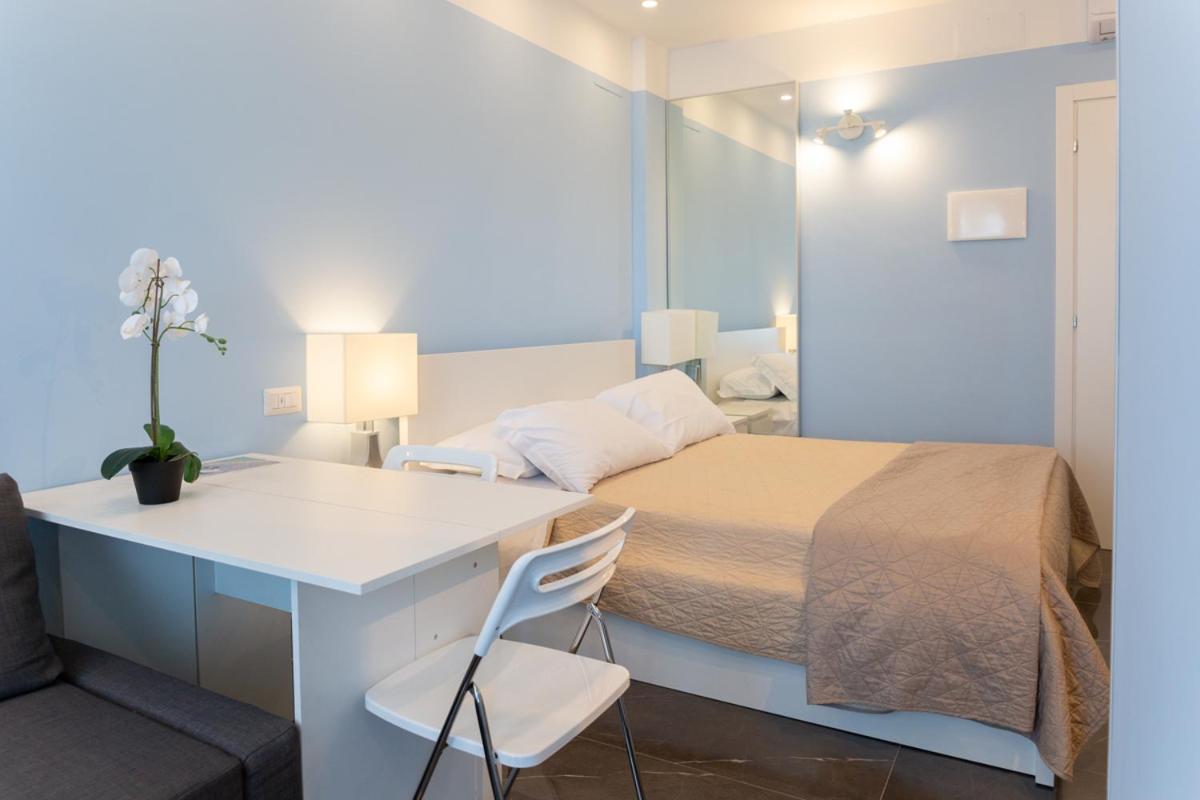 Pescara Centro Luxury Suite II Deluxe Rooms Exterior photo