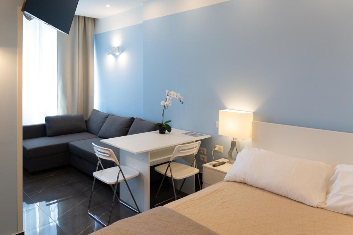 Pescara Centro Luxury Suite II Deluxe Rooms Exterior photo